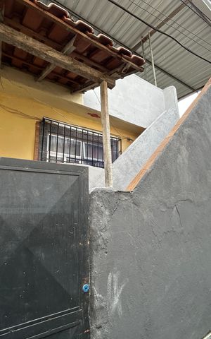Casa para alugar com 50m², 1 quarto e sem vagaFachada