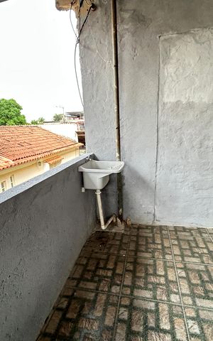 Casa para alugar com 50m², 1 quarto e sem vagaÁrea de Serviço