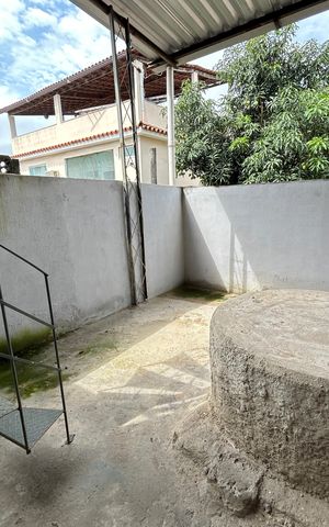 Casa para alugar com 50m², 1 quarto e sem vagaÁrea comum