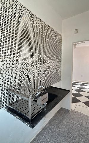 Casa para alugar com 50m², 1 quarto e sem vagaCozinha