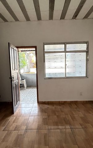 Casa para alugar com 50m², 1 quarto e sem vagaSala