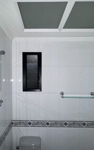 Apartamento à venda com 134m², 3 quartos e 3 vagas Apartamento à venda com 134m², 3 quartos e 3 vagasBanheiro - Suíte 3