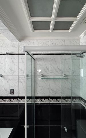 Apartamento à venda com 134m², 3 quartos e 3 vagas Apartamento à venda com 134m², 3 quartos e 3 vagasBanheiro - Suíte 1
