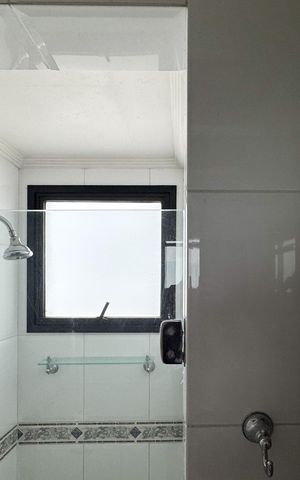 Apartamento à venda com 134m², 3 quartos e 3 vagas Apartamento à venda com 134m², 3 quartos e 3 vagasBanheiro - Suíte 2