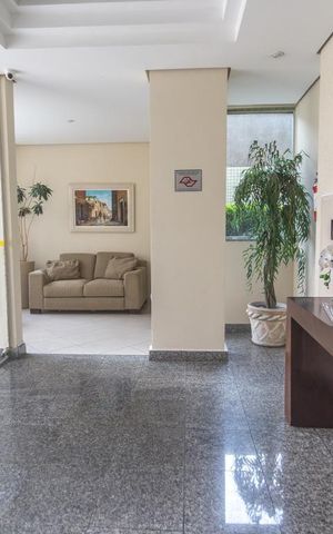 Apartamento à venda com 134m², 3 quartos e 3 vagas Apartamento à venda com 134m², 3 quartos e 3 vagasÁrea comum - Hall