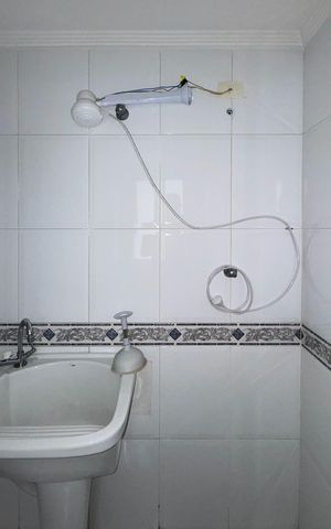 Apartamento à venda com 134m², 3 quartos e 3 vagas Apartamento à venda com 134m², 3 quartos e 3 vagasÁrea de Serviço