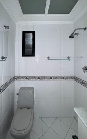 Apartamento à venda com 134m², 3 quartos e 3 vagas Apartamento à venda com 134m², 3 quartos e 3 vagasBanheiro - Suíte 3
