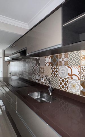 Apartamento à venda com 134m², 3 quartos e 3 vagas Apartamento à venda com 134m², 3 quartos e 3 vagasCozinha