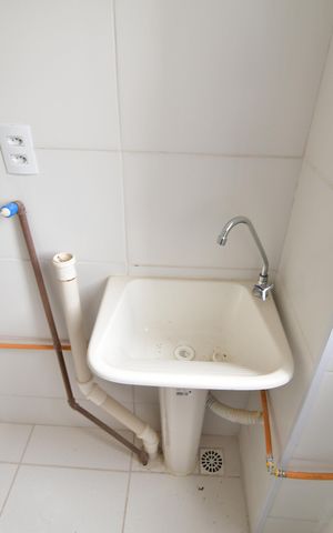 Apartamento à venda com 45m², 2 quartos e 1 vagaÁrea de Serviço
