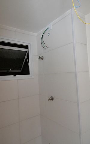 Apartamento à venda com 45m², 2 quartos e 1 vagaBanheiro