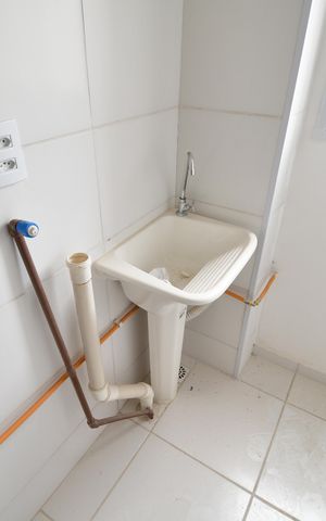 Apartamento à venda com 45m², 2 quartos e 1 vagaÁrea de Serviço