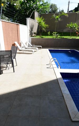Apartamento à venda com 45m², 2 quartos e 1 vagaÁrea comum - Piscina