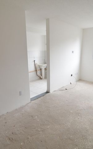 Apartamento à venda com 45m², 2 quartos e 1 vagaSala