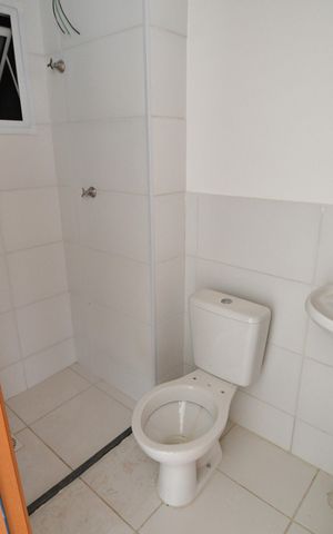 Apartamento à venda com 45m², 2 quartos e 1 vagaBanheiro