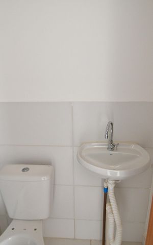 Apartamento à venda com 45m², 2 quartos e 1 vagaBanheiro