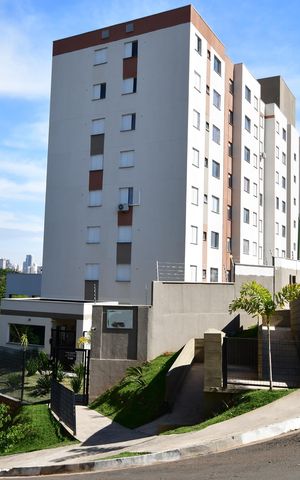 Apartamento à venda com 45m², 2 quartos e 1 vagaFachada 