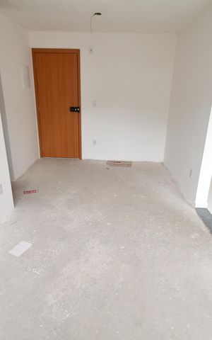 Apartamento à venda com 45m², 2 quartos e 1 vagaSala