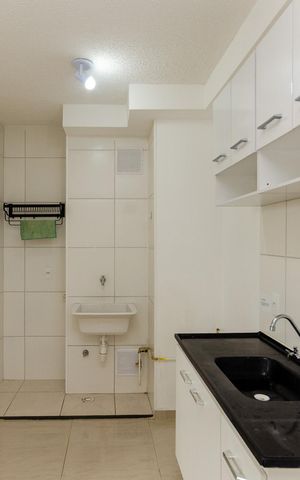Apartamento para alugar com 35m², 2 quartos e sem vagaCozinha
