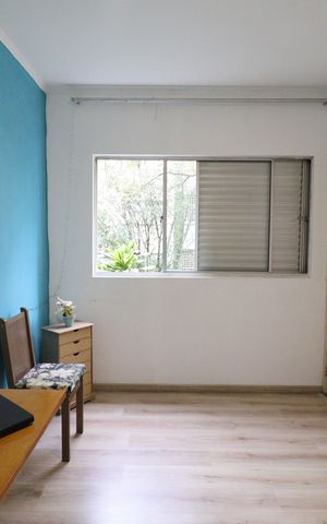 Apartamento à venda com 77m², 3 quartos e 1 vagaQuarto 3