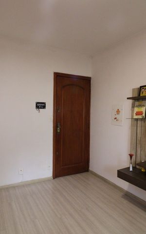 Apartamento à venda com 77m², 3 quartos e 1 vagaSala