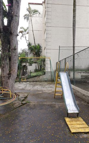 Apartamento à venda com 77m², 3 quartos e 1 vagaÁrea comum - Playground