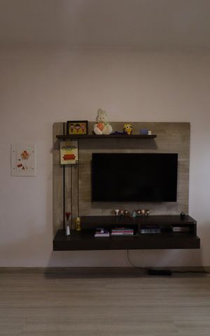 Apartamento à venda com 77m², 3 quartos e 1 vagaSala