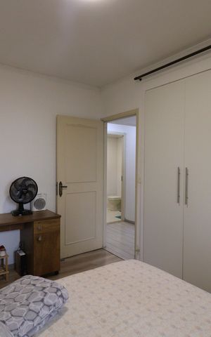 Apartamento à venda com 77m², 3 quartos e 1 vagaQuarto 1