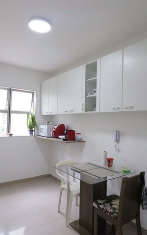 Apartamento à venda com 77m², 3 quartos e 1 vagaCozinha