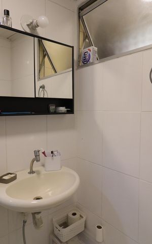Apartamento à venda com 77m², 3 quartos e 1 vagaBanheiro