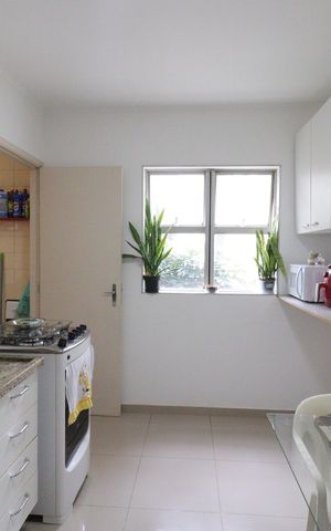 Apartamento à venda com 77m², 3 quartos e 1 vagaCozinha