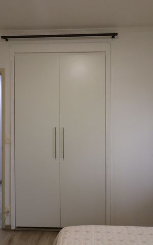 Apartamento à venda com 77m², 3 quartos e 1 vagaQuarto 1