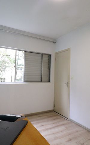 Apartamento à venda com 77m², 3 quartos e 1 vagaQuarto 3