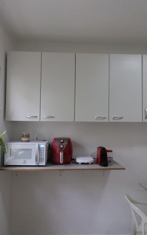 Apartamento à venda com 77m², 3 quartos e 1 vagaCozinha