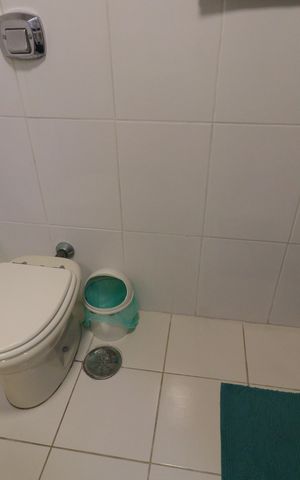 Apartamento à venda com 77m², 3 quartos e 1 vagaBanheiro