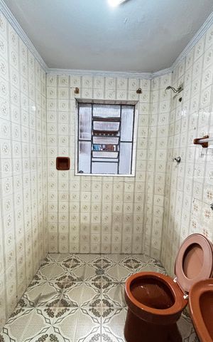 Casa para alugar com 81m², 2 quartos e 1 vaga Casa para alugar com 81m², 2 quartos e 1 vagaBanheiro 2