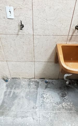 Casa para alugar com 81m², 2 quartos e 1 vaga Casa para alugar com 81m², 2 quartos e 1 vagaÁrea de serviço