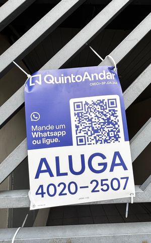 Casa para alugar com 81m², 2 quartos e 1 vaga Casa para alugar com 81m², 2 quartos e 1 vagaPlaca