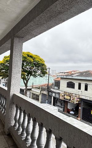 Casa para alugar com 160m², 3 quartos e 1 vaga Casa para alugar com 160m², 3 quartos e 1 vagaSala Varanda