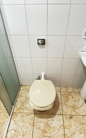 Casa para alugar com 160m², 3 quartos e 1 vaga Casa para alugar com 160m², 3 quartos e 1 vagaBanheiro da Suíte
