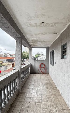 Casa para alugar com 160m², 3 quartos e 1 vaga Casa para alugar com 160m², 3 quartos e 1 vagaSala Varanda