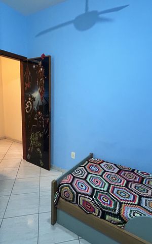 Casa de condomínio à venda com 166m², 3 quartos e 2 vagasQuarto 2