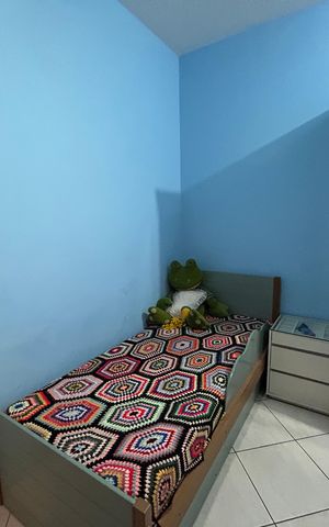Casa de condomínio à venda com 166m², 3 quartos e 2 vagasQuarto 1