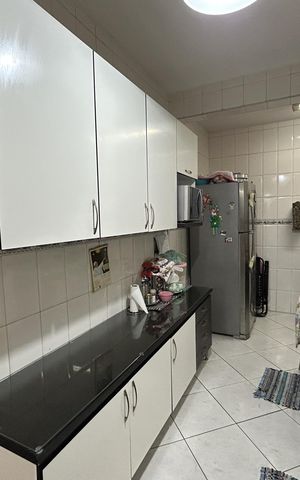 Casa de condomínio à venda com 166m², 3 quartos e 2 vagasCozinha