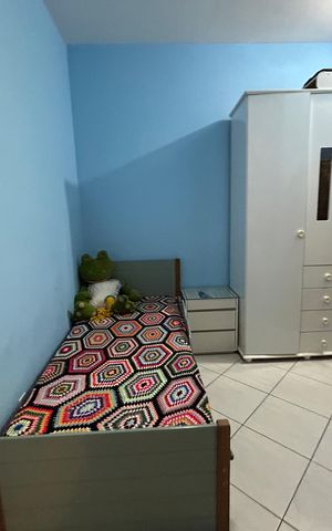 Casa de condomínio à venda com 166m², 3 quartos e 2 vagasQuarto 1