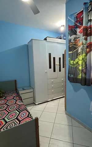 Casa de condomínio à venda com 166m², 3 quartos e 2 vagasQuarto 1