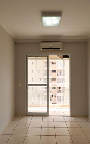 Apartamento para alugar com 57m², 2 quartos e 1 vagaSala