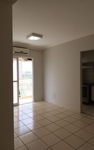 Apartamento para alugar com 57m², 2 quartos e 1 vagaSala