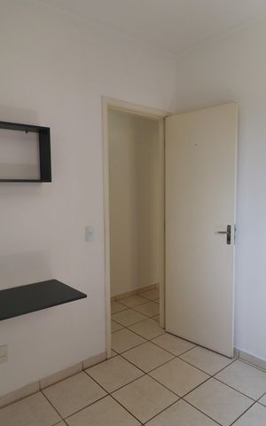 Apartamento para alugar com 57m², 2 quartos e 1 vagaQuarto 1