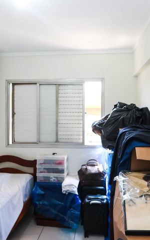 Apartamento à venda com 51m², 2 quartos e 1 vagaQuarto 1