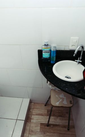 Apartamento à venda com 51m², 2 quartos e 1 vagaBanheiro
